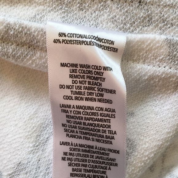 Calvin Klein Performance sleeveless hoodie L - Picture 5 of 5